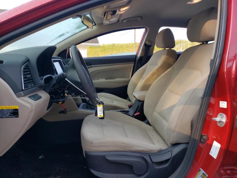 2017 HYUNDAI ELANTRA SE - 5NPD84LF7HH131913 | SeoVin.biz