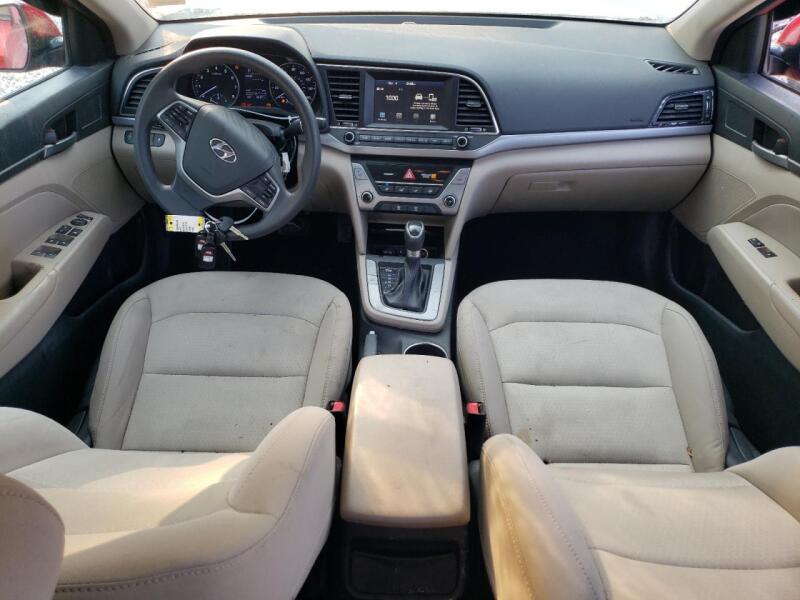 2017 HYUNDAI ELANTRA SE - 5NPD84LF7HH131913 | SeoVin.biz