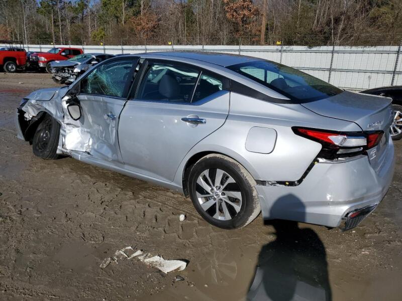 2022 NISSAN ALTIMA S - 1N4BL4BV1NN401590 | SeoVin.biz