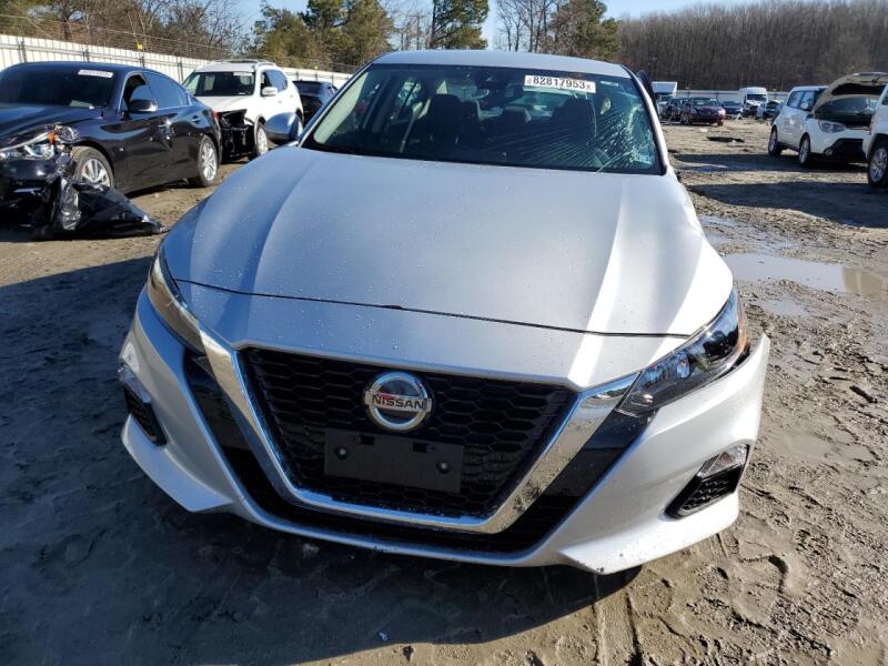 2022 NISSAN ALTIMA S - 1N4BL4BV1NN401590 | SeoVin.biz