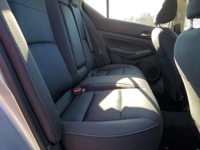 2022 NISSAN ALTIMA S - 1N4BL4BV1NN401590 | SeoVin.biz