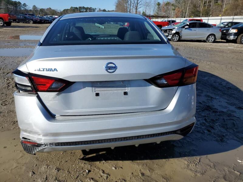 2022 NISSAN ALTIMA S - 1N4BL4BV1NN401590 | SeoVin.biz