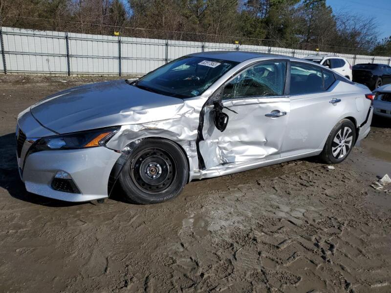 2022 NISSAN ALTIMA S - 1N4BL4BV1NN401590 | SeoVin.biz