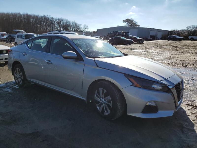 2022 NISSAN ALTIMA S - 1N4BL4BV1NN401590 | SeoVin.biz