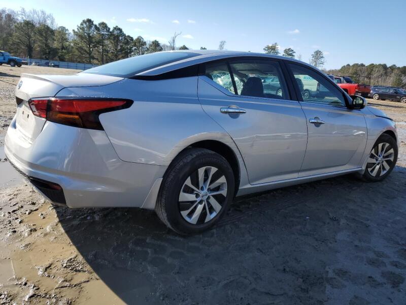 2022 NISSAN ALTIMA S - 1N4BL4BV1NN401590 | SeoVin.biz