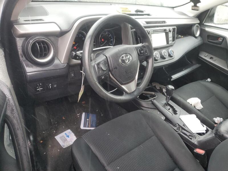 2018 TOYOTA RAV4 LE - 2T3BFREV7JW793228 | SeoVin.biz
