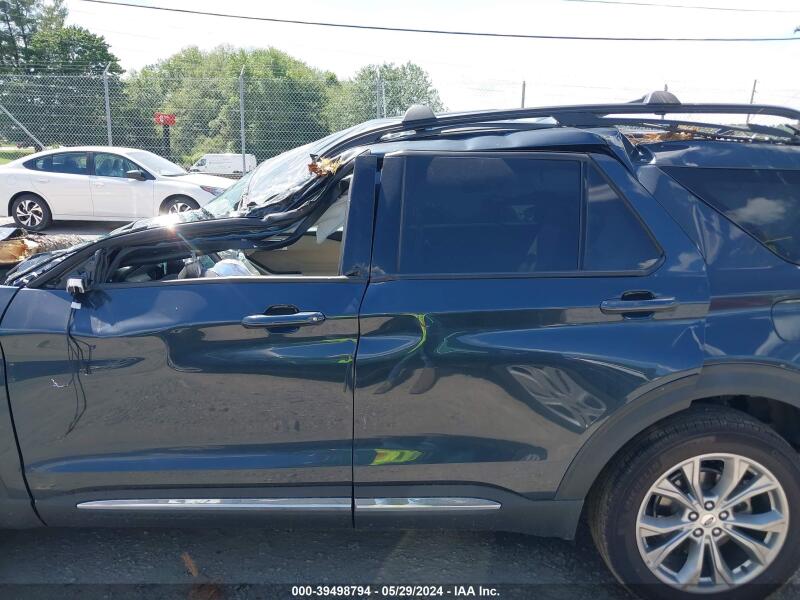 2022 FORD EXPLORER XLT - 1FMSK8DH9NGA45420 | SeoVin.biz