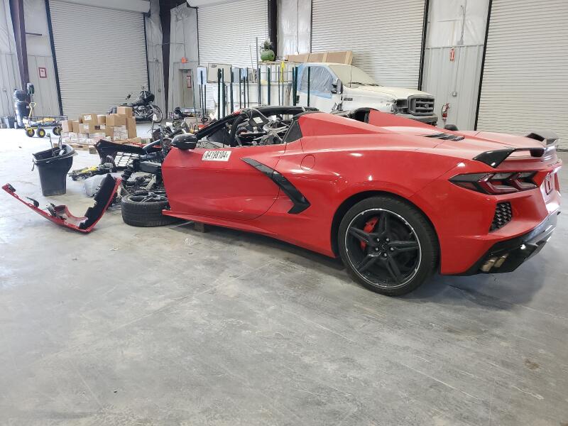 2020 CHEVROLET CORVETTE STINGRAY 2LT - 1G1Y73D46L5115764 | SeoVin.biz