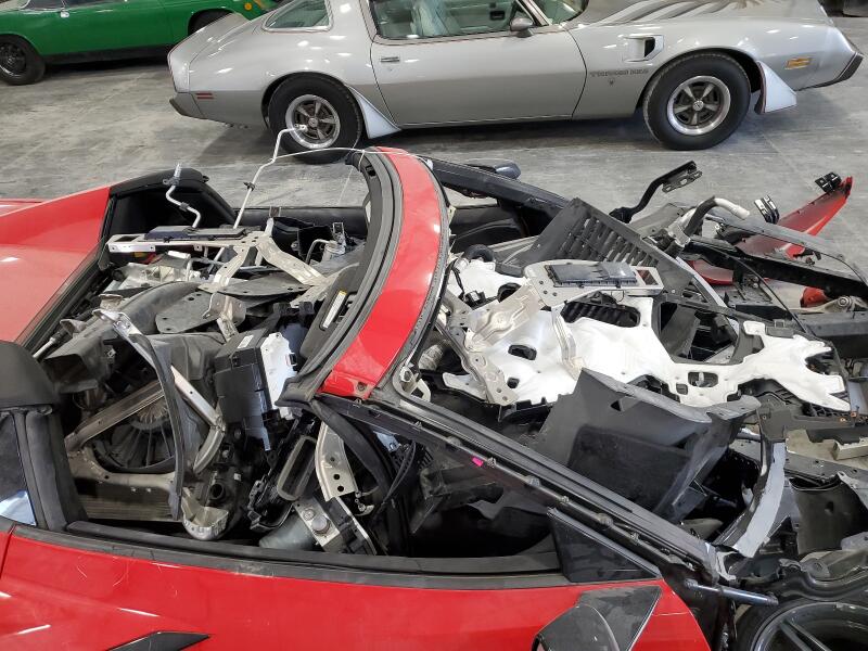 2020 CHEVROLET CORVETTE STINGRAY 2LT - 1G1Y73D46L5115764 | SeoVin.biz