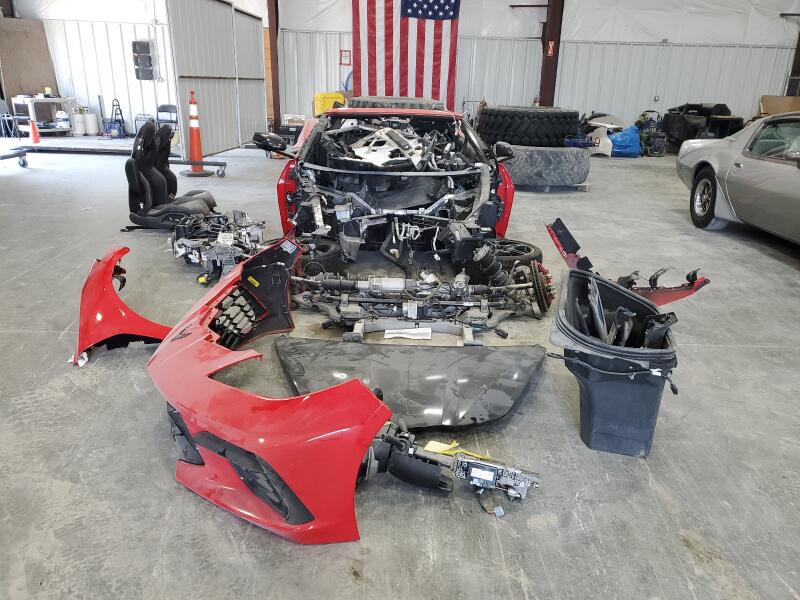 2020 CHEVROLET CORVETTE STINGRAY 2LT - 1G1Y73D46L5115764 | SeoVin.biz