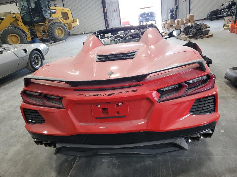 2020 CHEVROLET CORVETTE STINGRAY 2LT - 1G1Y73D46L5115764 | SeoVin.biz