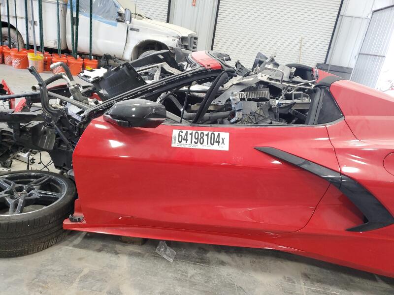 2020 CHEVROLET CORVETTE STINGRAY 2LT - 1G1Y73D46L5115764 | SeoVin.biz