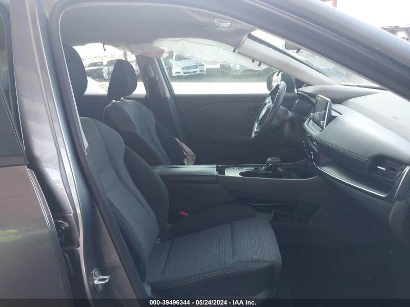 2021 NISSAN ROGUE S FWD - 5N1AT3AA7MC702806 | SeoVin.biz