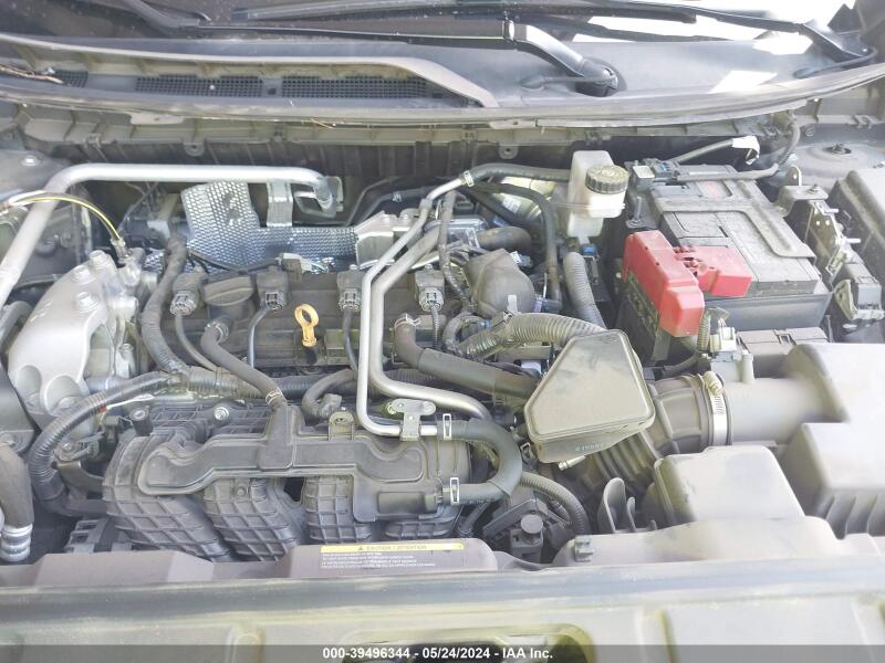2021 NISSAN ROGUE S FWD - 5N1AT3AA7MC702806 | SeoVin.biz
