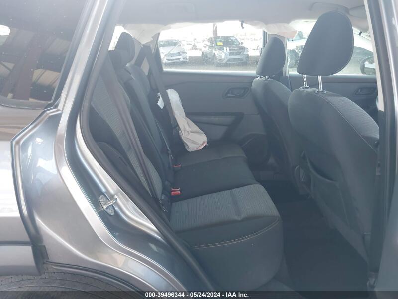 2021 NISSAN ROGUE S FWD - 5N1AT3AA7MC702806 | SeoVin.biz