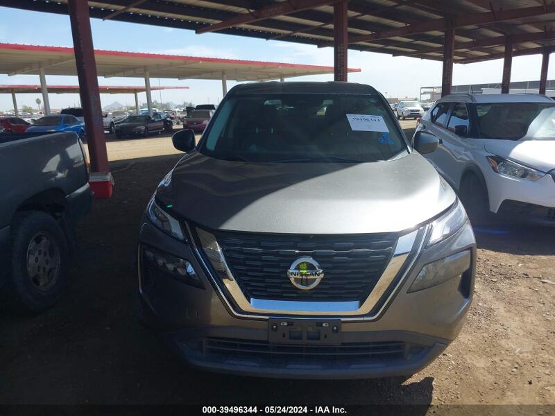 2021 NISSAN ROGUE S FWD - 5N1AT3AA7MC702806 | SeoVin.biz