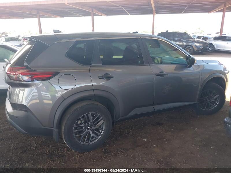 2021 NISSAN ROGUE S FWD - 5N1AT3AA7MC702806 | SeoVin.biz