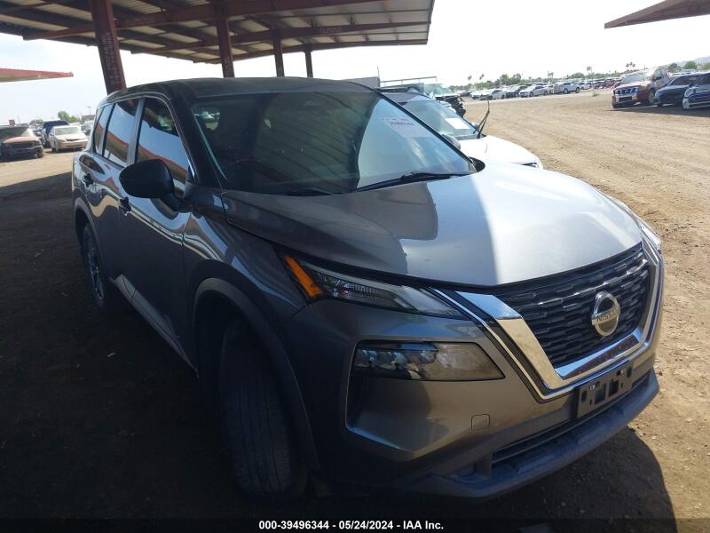 2021 NISSAN ROGUE S FWD - 5N1AT3AA7MC702806 | SeoVin.biz