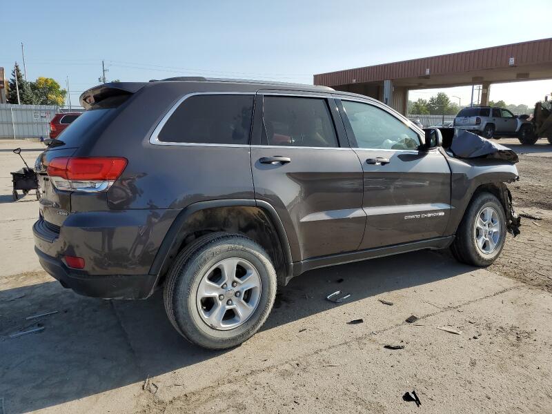 2016 JEEP GRAND CHEROKEE LAREDO - 1C4RJFAG3GC306024 | SeoVin.biz