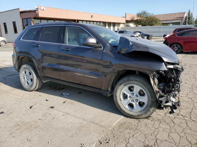 2016 JEEP GRAND CHEROKEE LAREDO - 1C4RJFAG3GC306024 | SeoVin.biz