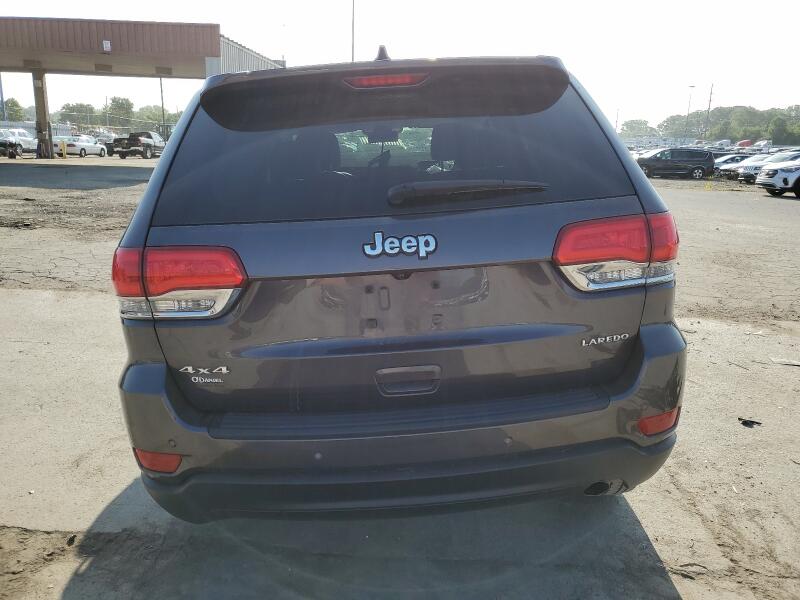2016 JEEP GRAND CHEROKEE LAREDO - 1C4RJFAG3GC306024 | SeoVin.biz