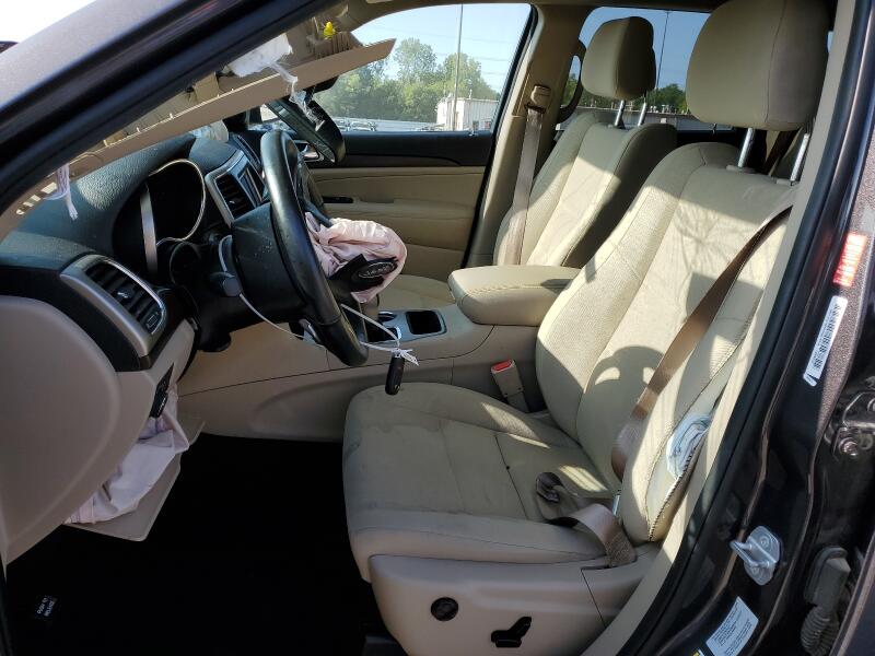 2016 JEEP GRAND CHEROKEE LAREDO - 1C4RJFAG3GC306024 | SeoVin.biz