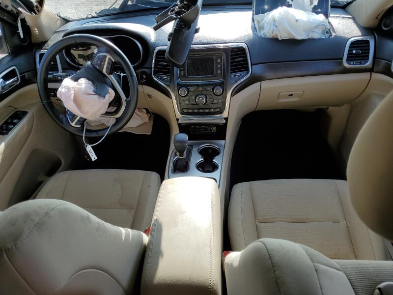2016 JEEP GRAND CHEROKEE LAREDO - 1C4RJFAG3GC306024 | SeoVin.biz