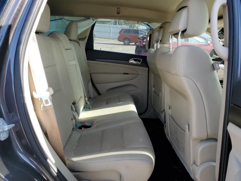 2016 JEEP GRAND CHEROKEE LAREDO - 1C4RJFAG3GC306024 | SeoVin.biz