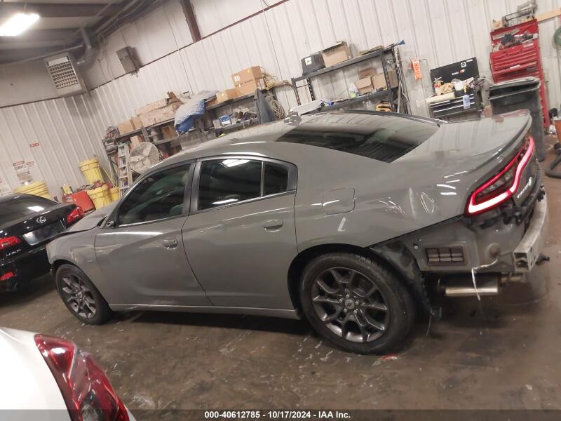 2018 DODGE CHARGER GT AWD - 2C3CDXJG1JH130490 | SeoVin.biz
