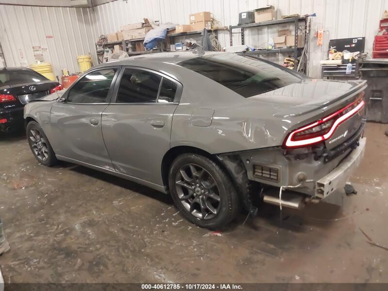 2018 DODGE CHARGER GT AWD - 2C3CDXJG1JH130490 | SeoVin.biz