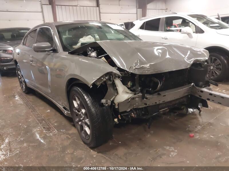 2018 DODGE CHARGER GT AWD - 2C3CDXJG1JH130490 | SeoVin.biz