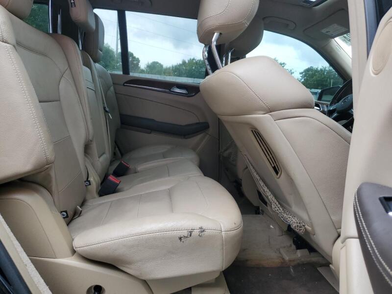 2016 MERCEDES-BENZ GL 450 4MATIC - 4JGDF6EE3GA672870 | SeoVin.biz