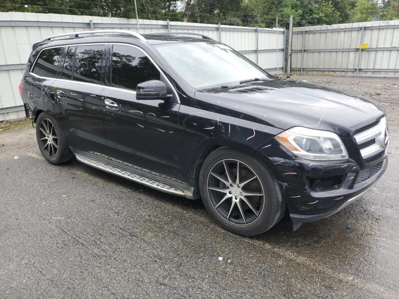 2016 MERCEDES-BENZ GL 450 4MATIC - 4JGDF6EE3GA672870 | SeoVin.biz