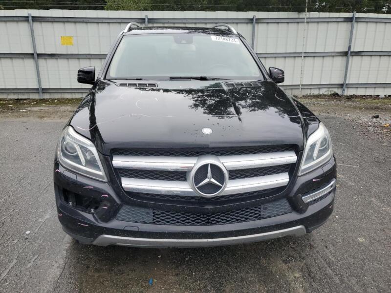 2016 MERCEDES-BENZ GL 450 4MATIC - 4JGDF6EE3GA672870 | SeoVin.biz
