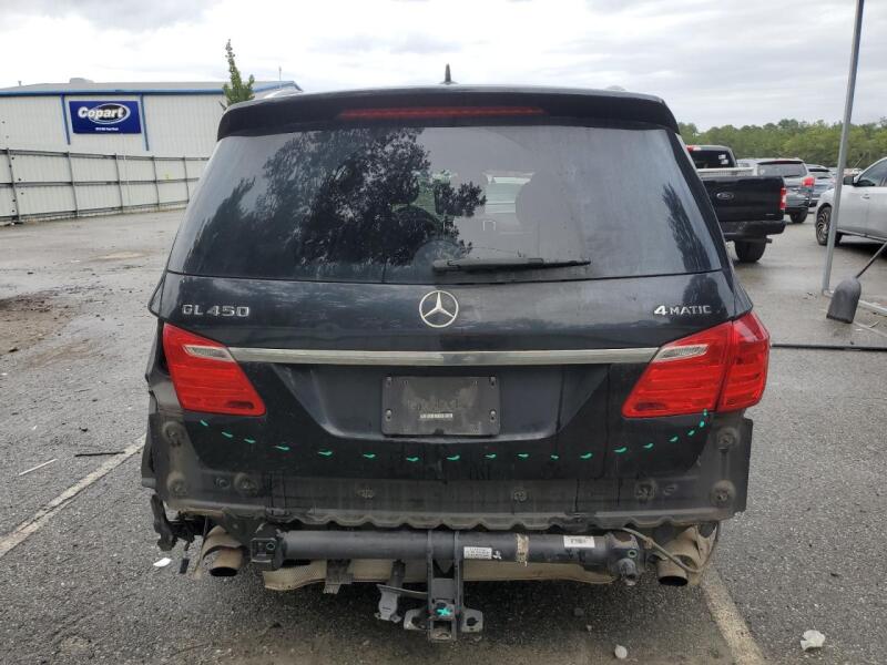 2016 MERCEDES-BENZ GL 450 4MATIC - 4JGDF6EE3GA672870 | SeoVin.biz