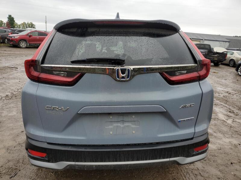 2022 HONDA CR-V EXL - 5J6RT6H82NL025297 | SeoVin.biz