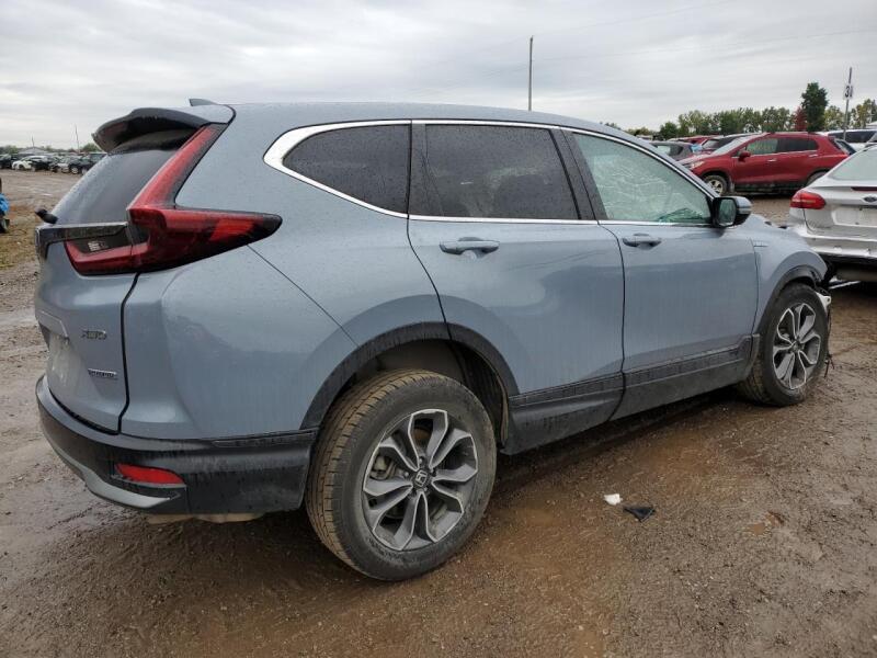 2022 HONDA CR-V EXL - 5J6RT6H82NL025297 | SeoVin.biz