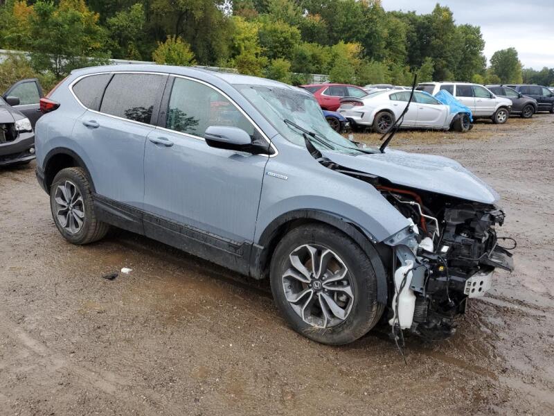 2022 HONDA CR-V EXL - 5J6RT6H82NL025297 | SeoVin.biz