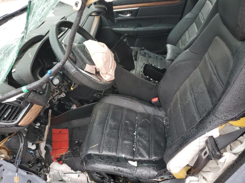 2022 HONDA CR-V EXL - 5J6RT6H82NL025297 | SeoVin.biz