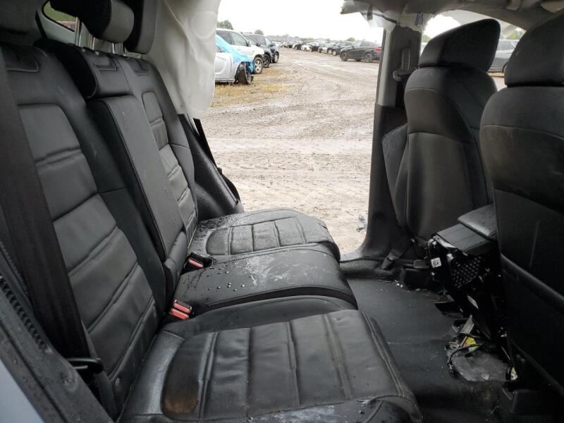 2022 HONDA CR-V EXL - 5J6RT6H82NL025297 | SeoVin.biz