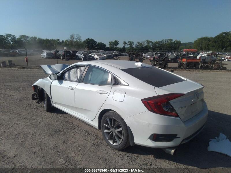 2020 HONDA CIVIC EX-L - 19XFC1F75LE008019 | SeoVin.biz