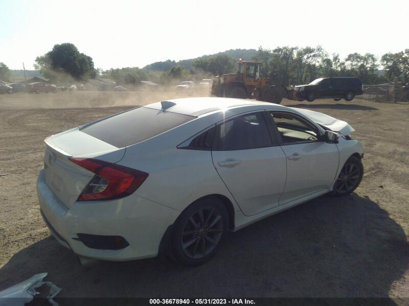 2020 HONDA CIVIC EX-L - 19XFC1F75LE008019 | SeoVin.biz
