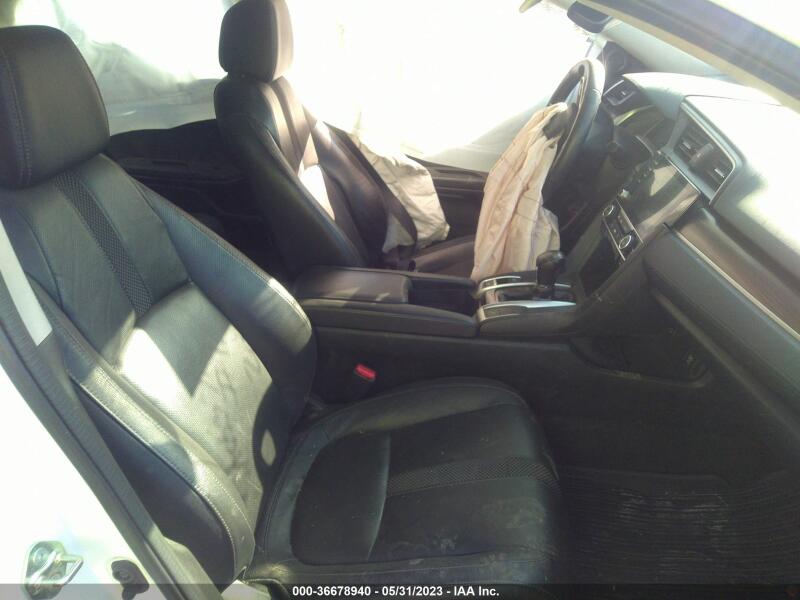 2020 HONDA CIVIC EX-L - 19XFC1F75LE008019 | SeoVin.biz