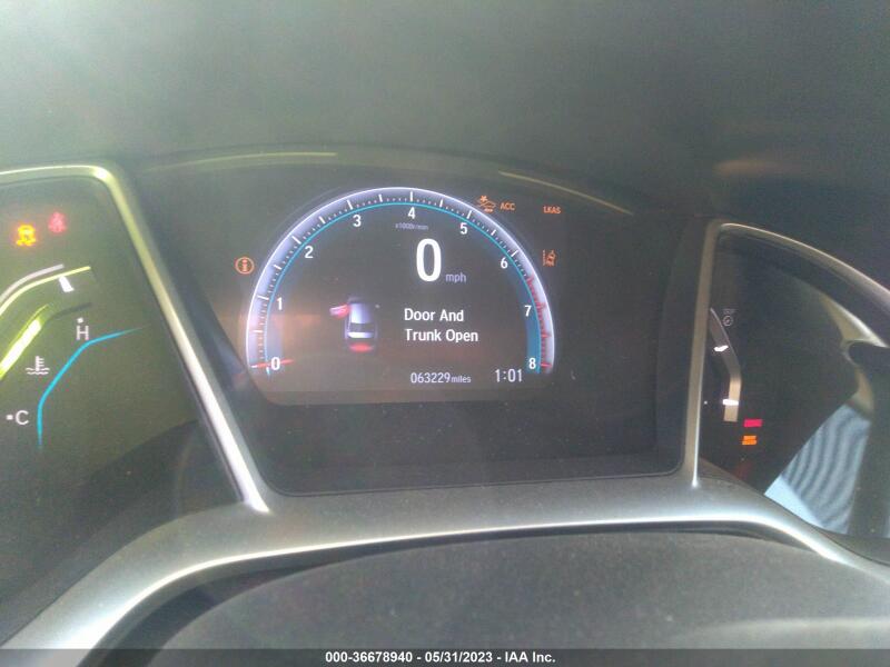 2020 HONDA CIVIC EX-L - 19XFC1F75LE008019 | SeoVin.biz