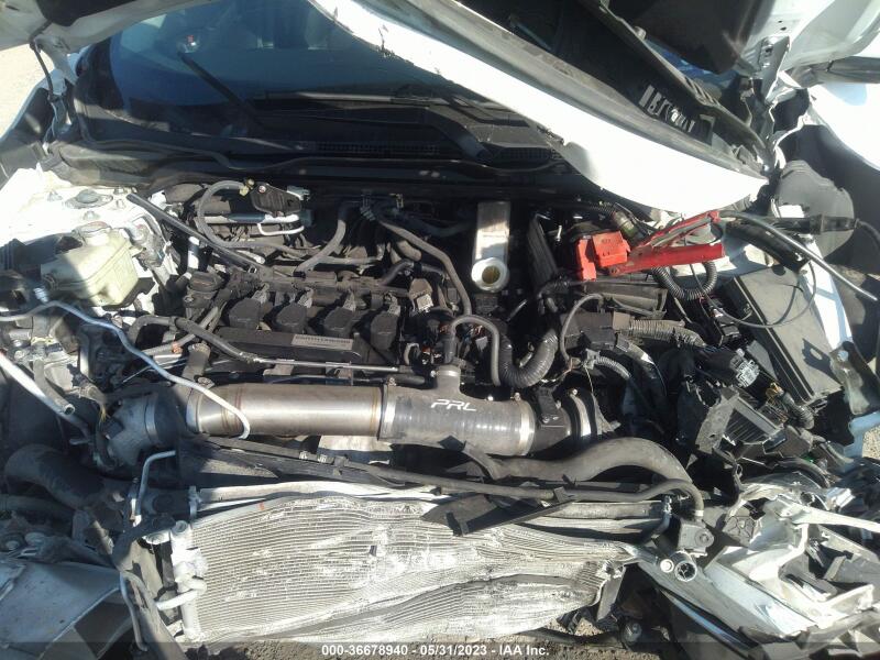 2020 HONDA CIVIC EX-L - 19XFC1F75LE008019 | SeoVin.biz
