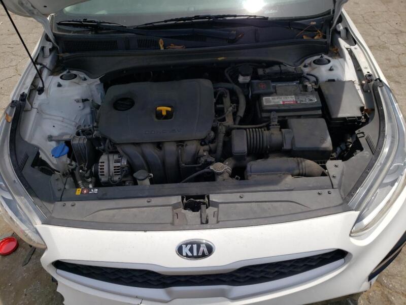 2019 KIA FORTE FE - 3KPF24AD4KE040153 | SeoVin.biz