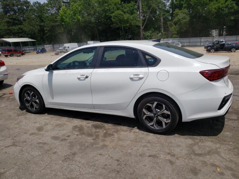 2019 KIA FORTE FE - 3KPF24AD4KE040153 | SeoVin.biz