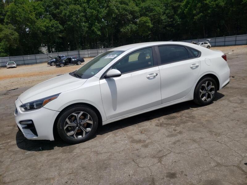 2019 KIA FORTE FE - 3KPF24AD4KE040153 | SeoVin.biz