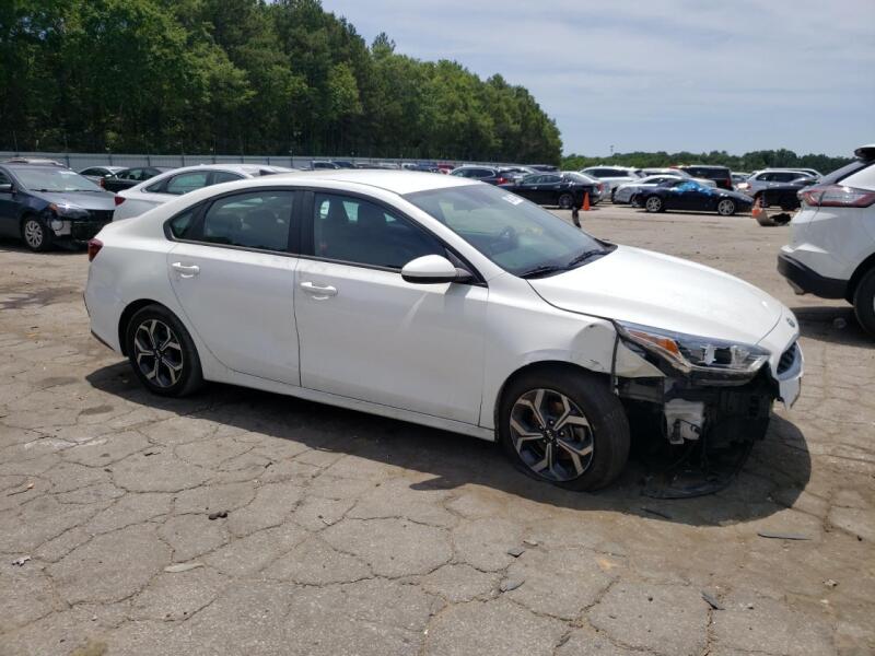 2019 KIA FORTE FE - 3KPF24AD4KE040153 | SeoVin.biz