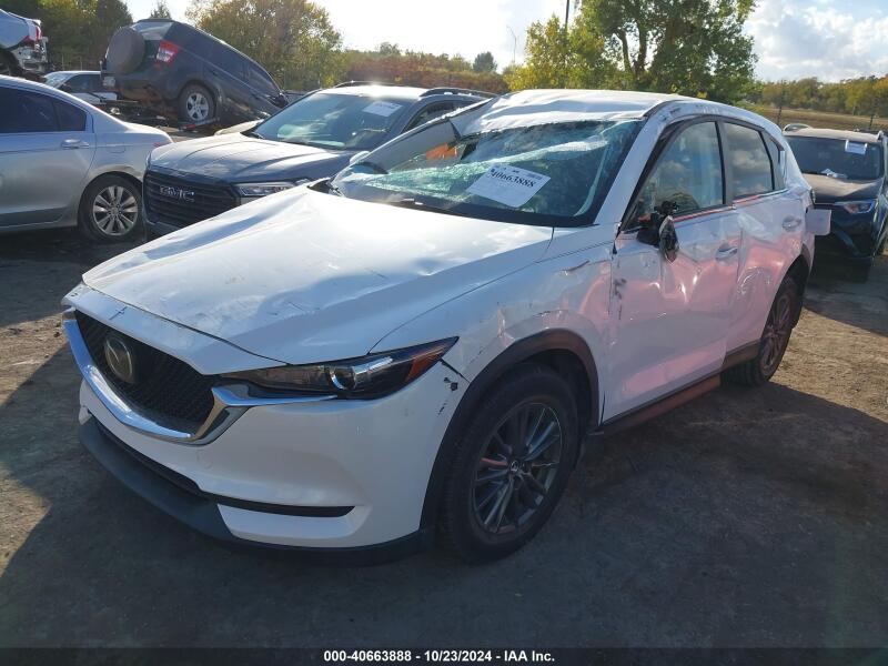 2017 MAZDA CX-5 TOURING - JM3KFACL6H0125882 | SeoVin.biz